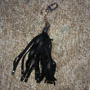 Black keychain from VS